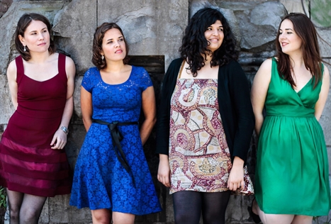 Félix Mendelssohn Euro Festival, fmeurofestival, Quatuor Elysea