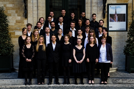 Félix Mendelssohn Euro Festival, fmeurofestival